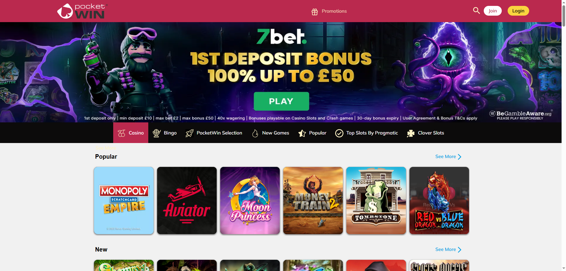 Rhino Bet Casino